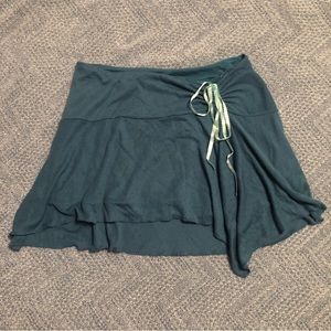 Abercrombie and fitch mini skirt
